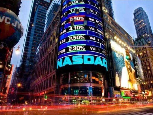 El Nasdaq, el índice tecnológico de Wall Street, no pasa por su mejor momento.