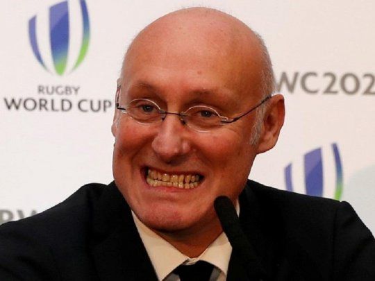 Bernard Laporte, vicepresidente de la World Rugby, fue detenido en París.