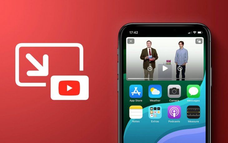 Android ya tenía esta modalidad, pero ahora ya está disponible para iOS
