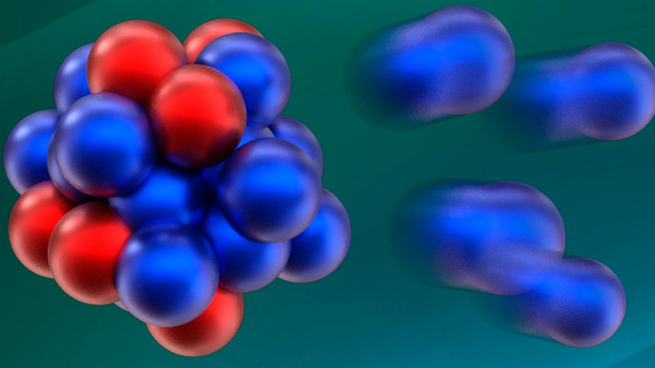 Nuevo tipo de oxígeno descubren científicos japoneses.&nbsp;