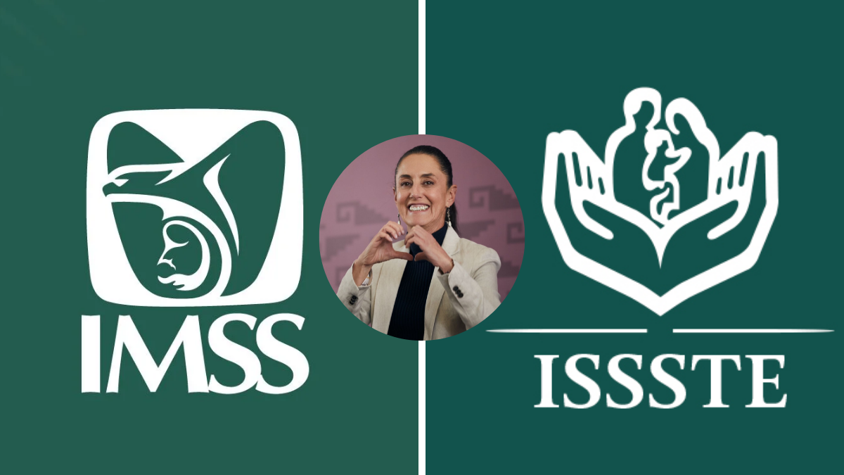 IMSS e ISSSTE: Claudia Sheinbaum SE COMPROMETE a solucionar un PROBLEMA con CUENTAS AFORE que afecta a millones de mexicanos