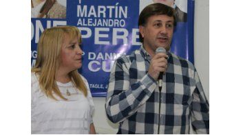 El actual diputado Julio Catalán Magni del Frente para la Victoria ganó con su candidatura a Senador.