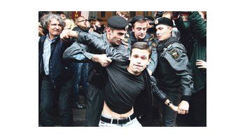 LA DEMOCRACIA DE PUTIN.