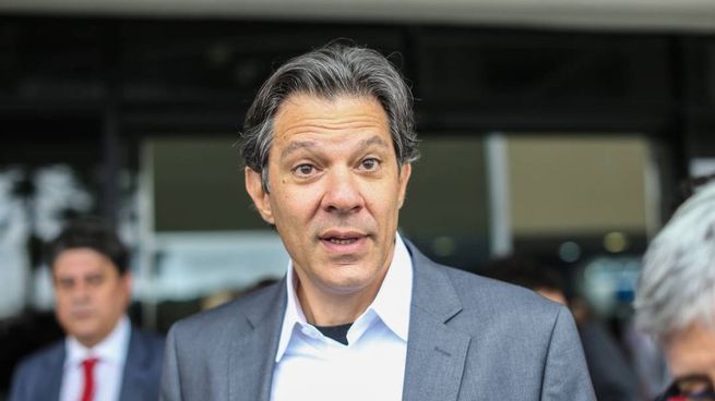 Haddad lanzó un ambicioso programa de recorte.