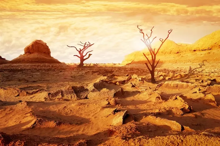 Imposible habitarlo: el lugar más caluroso de la tierra. Imposible habitarlo: el lugar más caluroso de la tierra.