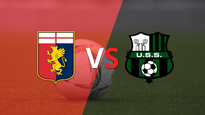 sassuolo no pudo con genoa y perdio 2 a 1