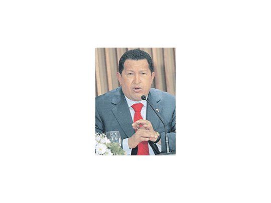 «Es unrevolucionarioa cartacabal», dijoel presidenteHugoChávez alcomentar elnombramientodeAlí Rodríguezdurante suprogramadominicalde televisión«AlóPresidente». Elanuncio seda enmomentosen queVenezuelaatraviesauna gravecrisiseconómica.