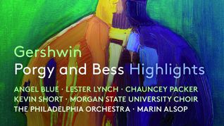 Gershwin I: antología de un Porgy & Bess