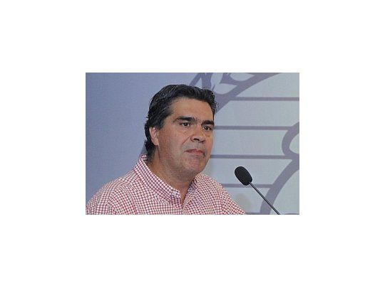 Capitanich remarcó que el PJ y el FpV deben ser una alternativa política