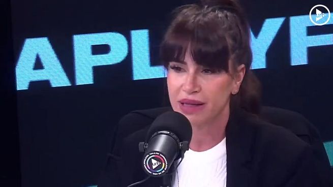 Florencia Peña salió a hablar luego de más de 48 horas de versiones sobre un video.&nbsp;