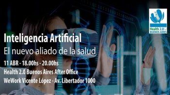 parabolt sera sponsor en un nuevo evento de health 2.0