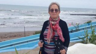 Silvia Mirensky, la tercera víctima argentina en Israel.