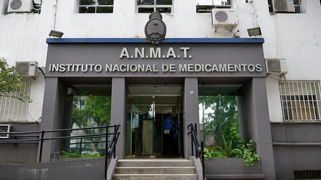 ANMAT INSTITUTO NACIONAL DE MEDICAMENTOS