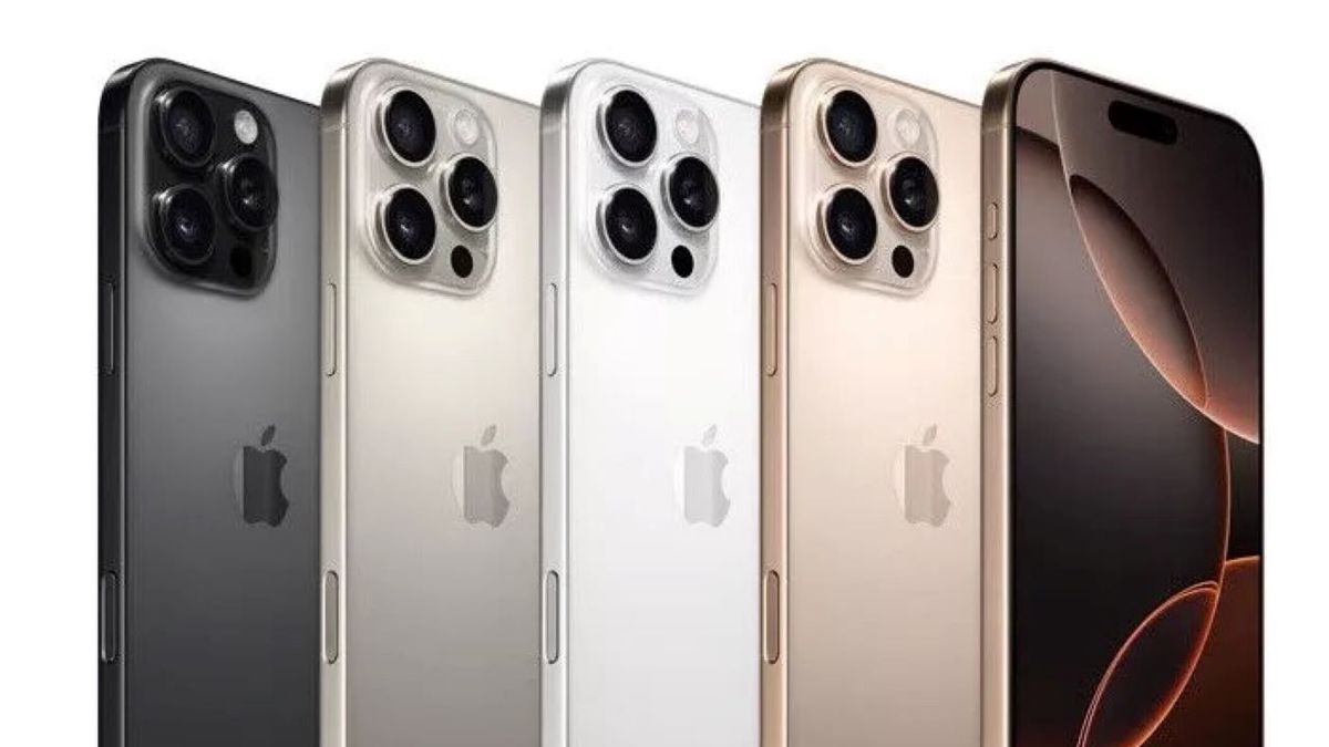 How much does the iPhone Pro Max cost in January 2025, Apple’s newest cell phone
