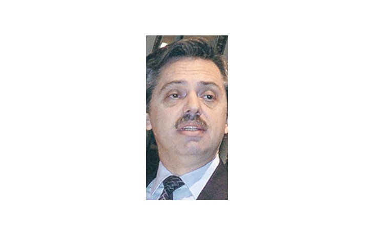 Alberto Fernández