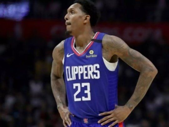 Lou Williams pidió permiso familiar para romper la cuarentena y terminó en club de strippers.