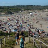 Uruguay vuelve a apostar al IVA cero para turistas no residentes durante la temporada de verano. Uruguay vuelve a apostar al IVA cero para turistas no residentes durante la temporada de verano.