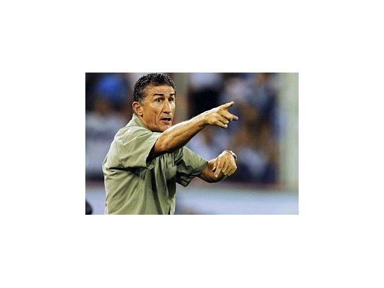Edgardo Bauza.