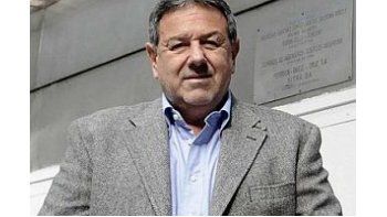 Roberti criticó a Aranguren por sus dichos sobre YPF.