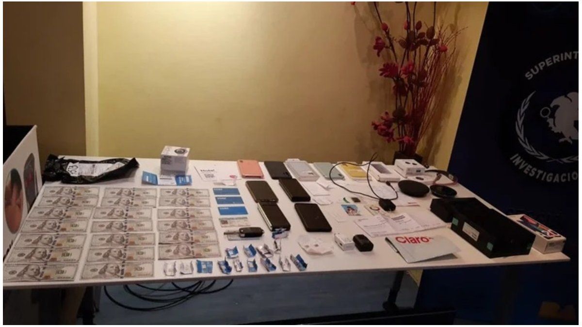 Cayó "Dany", el estafador que compraba por redes sociales y paga con dólares truchos