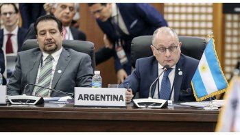 El Canciller Jorge Faurie participó en la ciudad de Busán, República de Corea, de la VIII Reunión de Ministros de Relaciones Exteriores del Foro de Cooperación América Latina-Asia del Este (FOCALAE).