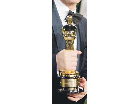 También los Oscar tienen su mercado blue