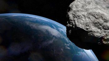 Asteroide se aproximará a la Tierra mañana.&nbsp;