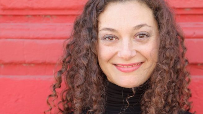 Vanesa Maja es una de las artistas que participa de Hay lugar, una intervención artística multidisciplinaria que se presentará el lunes próximo con entrada gratuita. 