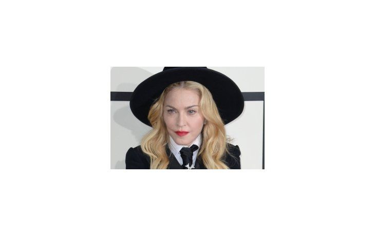 Madonna criticó al fascismo que está vivo.
