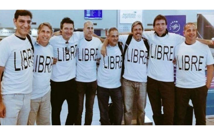 Llegan hoy al país los cuerpos de los argentinos asesinados en Nueva York