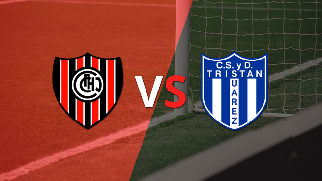 Argentina - Primera Nacional: Chacarita vs Tristán Suárez Fecha 14