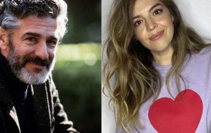 Dalma Maradona cruzó a Leo Sbaraglia por la serie de Amazon sobre Diego Maradona