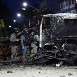 Explotó un choche bomba en Colombia.&nbsp;