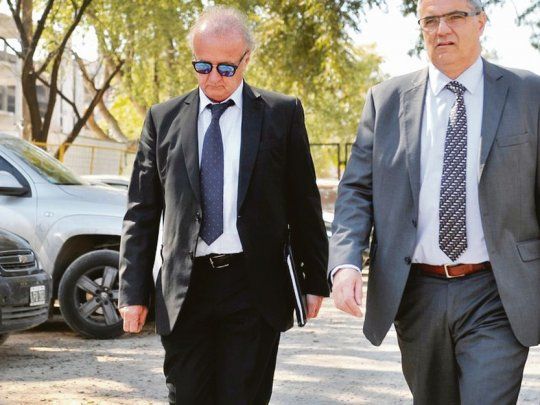 Arrepentido. El financista Ernesto Clarens concurrió a Comodoro Py en varias oportunidades para ampliar sus dichos y entregó listados de firmas.
