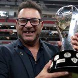 ¿El reemplazante de Úbeda? El Turco Mohamed se autopostuló para dirigir a Boca ¿El reemplazante de Úbeda? El Turco Mohamed se autopostuló para dirigir a Boca