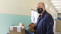 voto perotti en santa fe: tenemos muy buenas expectativas