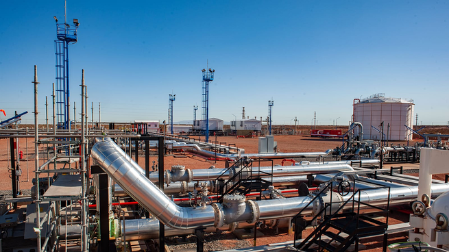 La rehabilitación del Oleoducto Trasandino (OTA) y la construcción del Oleoducto Vaca Muerta Norte constituyeron piezas clave para optimizar la evacuación del crudo hacia Chile.&nbsp;