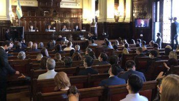 Desde el oficialismo proponen ampliar la Corte Suprema a 16 miembros