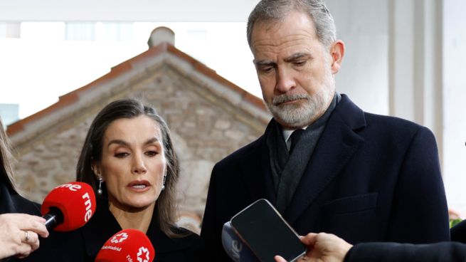 Los Reyes de España expresaron su consternación por la tragedia ferroviaria ocurrida en Adamuz, Córdoba.