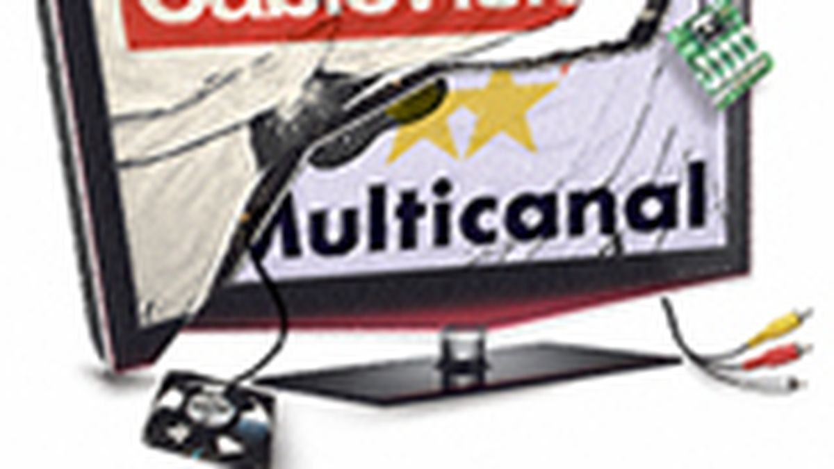 Previsible anulan la fusión de CableVisión y Multicanal