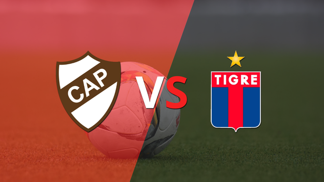 Argentina - Primera División: Platense vs Tigre Fecha 20