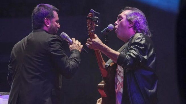 Jorge Rojas y Los Nocheros volverán a compartir escenario.&nbsp;