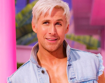 Primera imagen de Ryan Gosling como Ken en la nueva película de Barbie