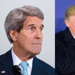 Obama dijo no. Bush dijo no. El presidente Biden dijo no, detalló Kerry. Obama dijo no. Bush dijo no. El presidente Biden dijo no, detalló Kerry.