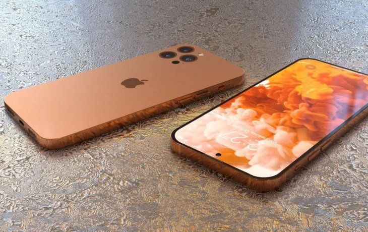 iPhone 14.