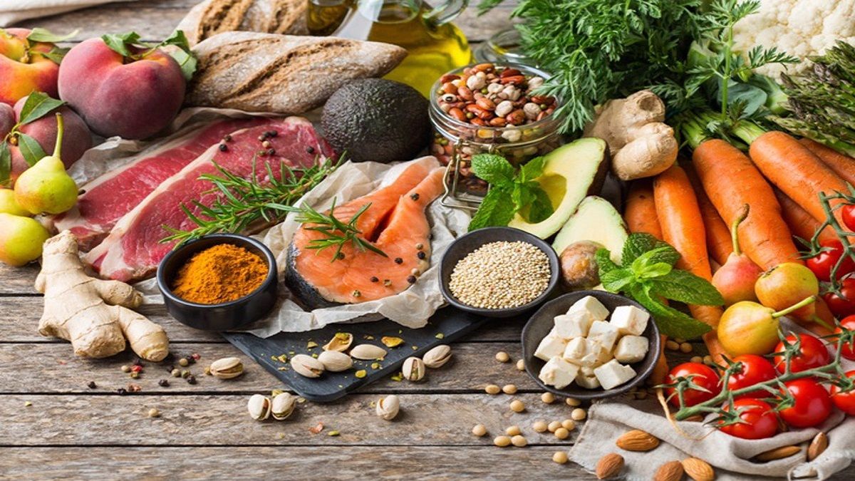 Specialists recommend this diet to gain muscle mass after age 60