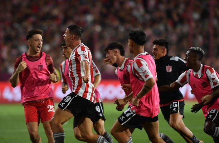 Pincha established itself in the Argentine Cup and had a good performance in the Copa Sudamericana. 
