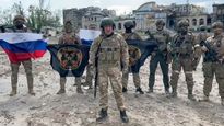 Grupo Wagner. Prigozhin, exconvicto y viejo aliado de Putin, lidera un ejército privado que incluye a miles de expresos reclutados en las cárceles rusas.