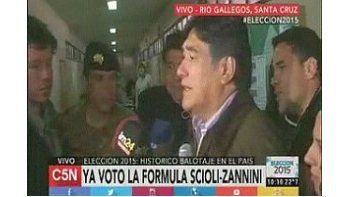 Carlos Zannini