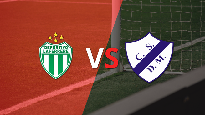 Argentina - Primera B: Laferrere vs Dep. Merlo Fecha 17